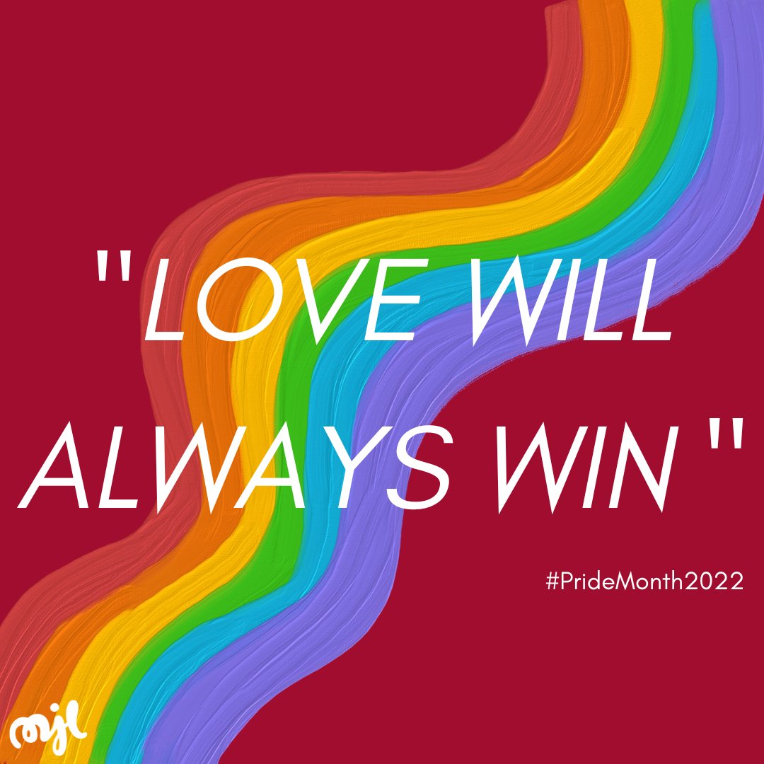 MjlAdvertising's tweet photo. #PrideMonth2022 https://t.co/NDUwJEP9sH