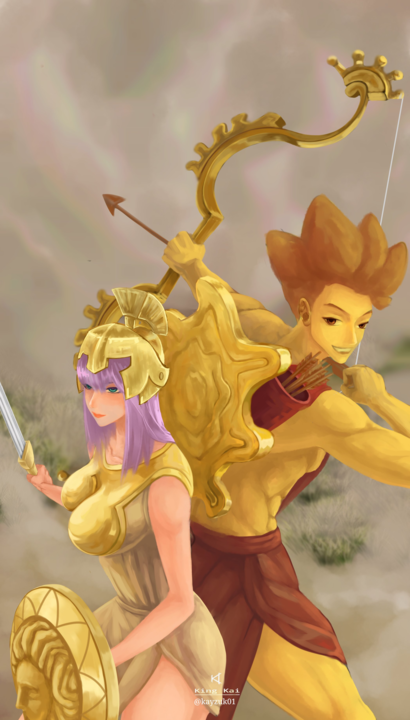 PlayMetaGods's tweet photo. Your creativity and talent are INCREDIBLE💯😍

Congrats @kayzuko1 @Mo_yusuf_ali on winning the final round of the creative contest!🏆

Special kudos to @VincentAcademia for the amazing artwork❤️‍🔥 https://t.co/jK5flaHw5S