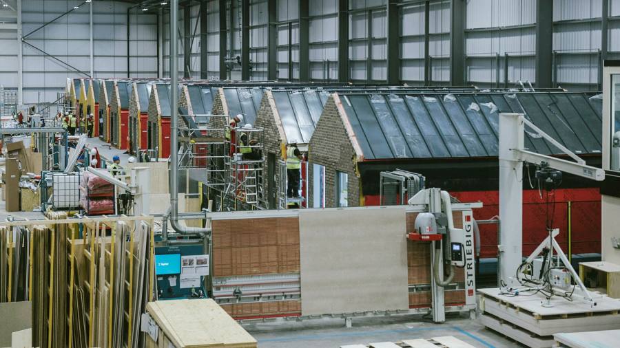 KarpaEngineer's tweet photo. Will they come flat packed?
Goldman-backed housebuilder to build Europe’s largest home factory in the UK: https://t.co/hGyFWbCirY via @FinancialTimes
#factory #factorynews #homeownership #propertydevelopment https://t.co/6BFjZppSle