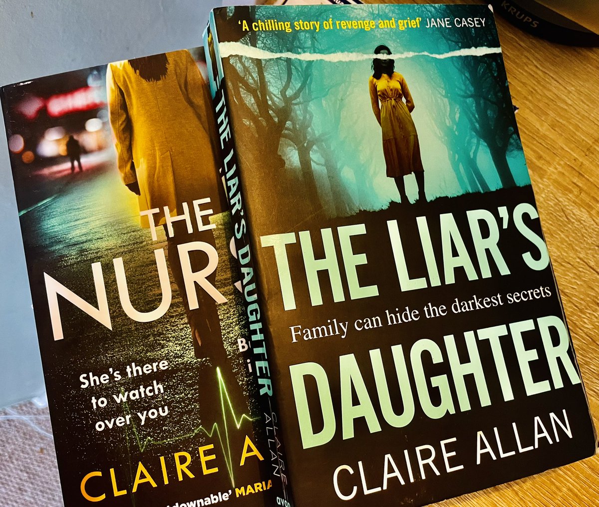 Aisling_Coyle's tweet photo. Playing Catch Up! @ClaireAllan https://t.co/pZmPigot1w