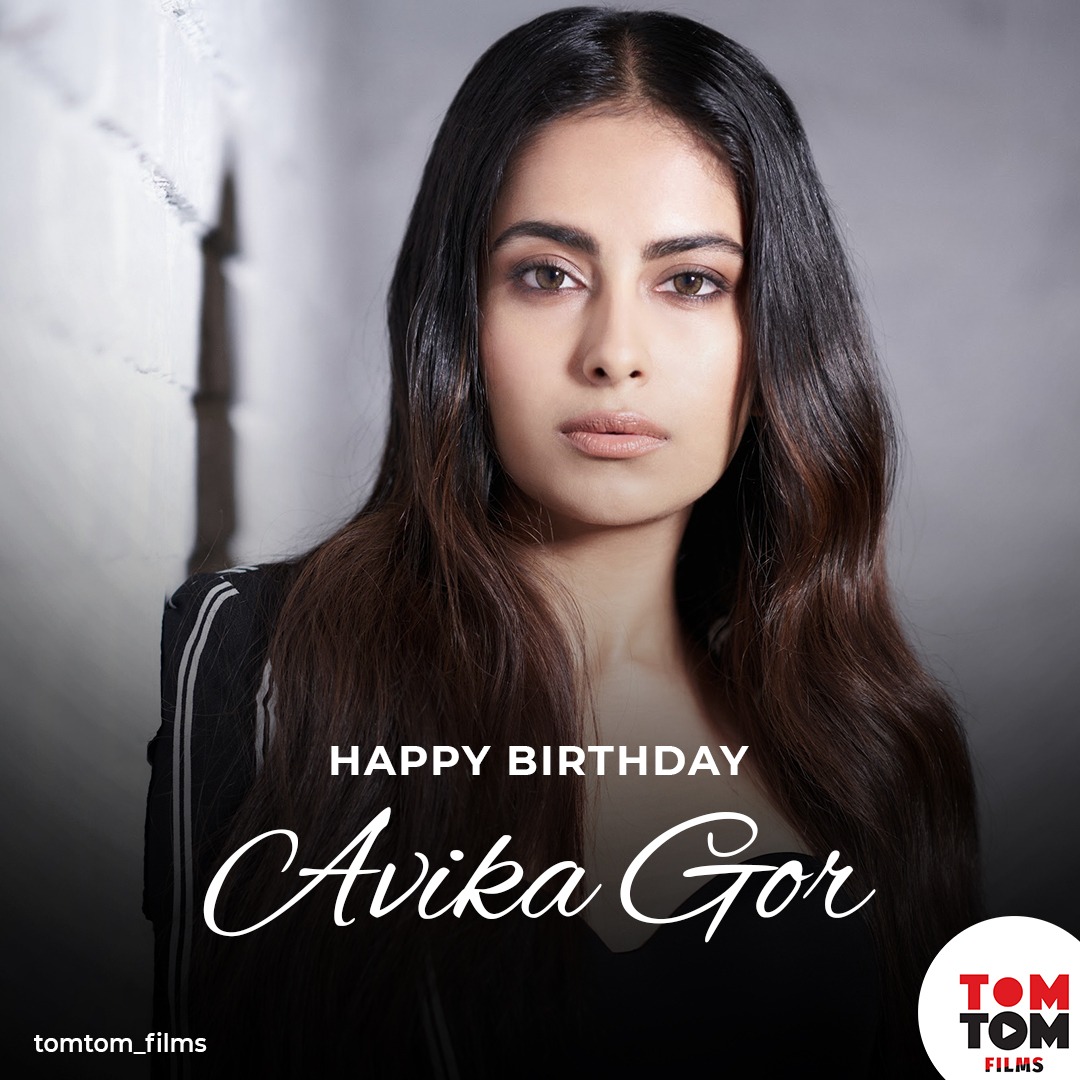 Happy Birthday Avika Gor...       