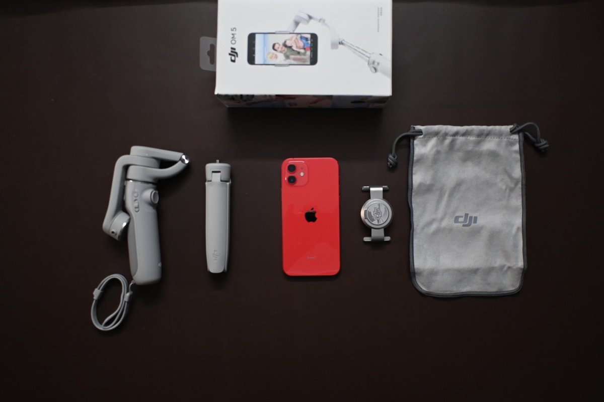 createwithabhi's tweet photo. Bought my first gimble 🥹🙌🏻 DJI OSMO 5 @DJIGlobal @DJIIndia https://t.co/mMNubPN17D