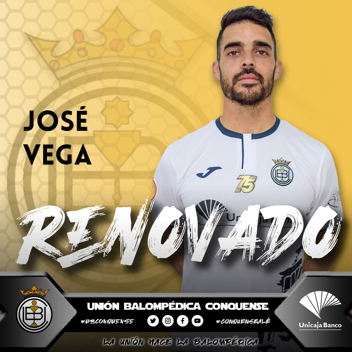UB Conquense tweet media