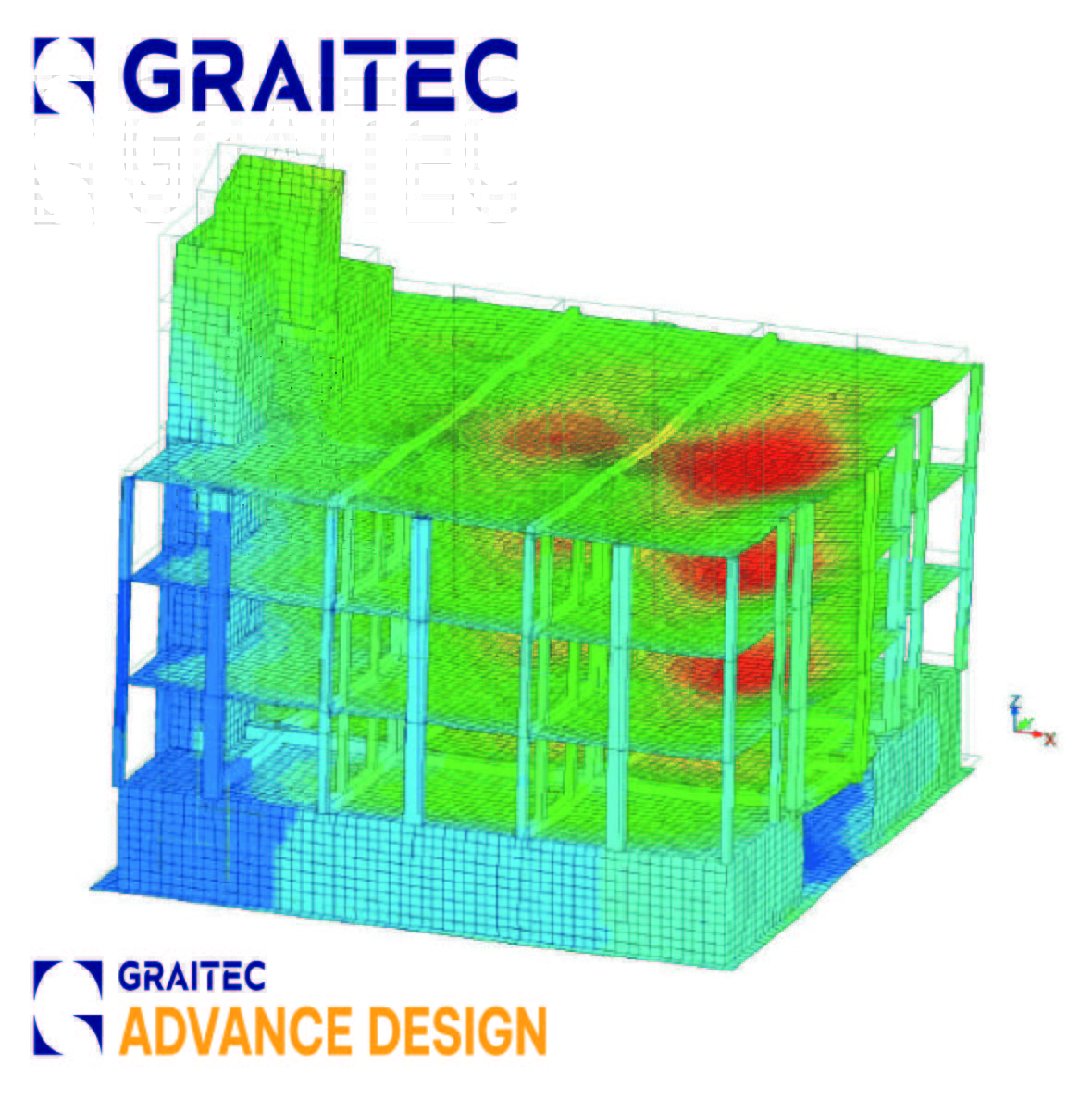 GraitecDE's tweet photo. 📢Advance Design

Wir laden Sie ein, unser Advance Design 2023 mit neuen Funktionen und Verbesserungen zu erfahren  ▶️https://t.co/ouDjmQrAAn https://t.co/OQ6dxhKZyP