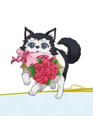 หงิง/ครางเบาๆแล้วเดินงับดอกไม้มาให้พี่ชายฮารุ
<a href="/HARUKAXNS/">𝑯𝗔𝗥𝗨𝗞𝗔 (遙)</a>