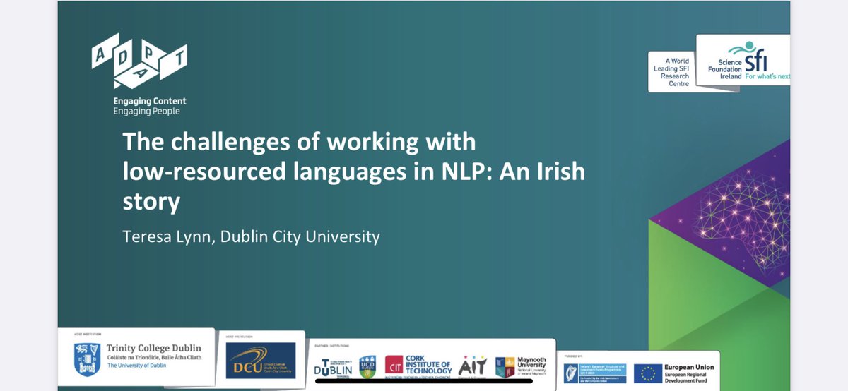 cigilt's tweet photo. Enjoying a great welcome at #TALN2022 in Avignon as a keynote speaker. Especially great to meet so many French NLP researchers working on low-resourced languages 🙌🏻 #nlproc https://t.co/KpFjvcCyrN