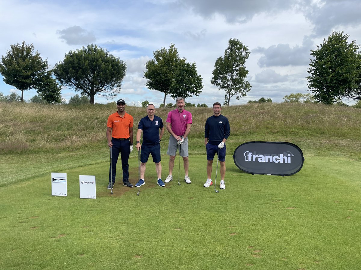 Franchi Stores (@franchiplc) on Twitter photo All smiles at Hole 1
A great day for some charity fundraising in support of the following charities:
<a href="/MDUK_News/">Muscular Dystrophy UK</a>
<a href="/StrongmenOrgUk/">StrongMen-Org-UK</a>
<a href="/ItsNeverYou22/">It’s Never You Charity</a>
<a href="/PAPYRUS_tweets/">PAPYRUS</a>
#charity #construction #event All smiles at Hole 1
A great day for some charity fundraising in support of the following charities:
<a href="/MDUK_News/">Muscular Dystrophy UK</a>
<a href="/StrongmenOrgUk/">StrongMen-Org-UK</a>
<a href="/ItsNeverYou22/">It’s Never You Charity</a>
<a href="/PAPYRUS_tweets/">PAPYRUS</a>
#charity #construction #event