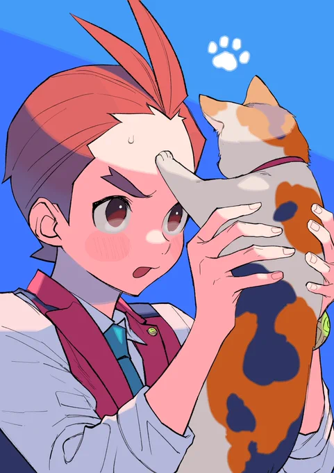 ミケコ🐱ボンゴレ🐶 
