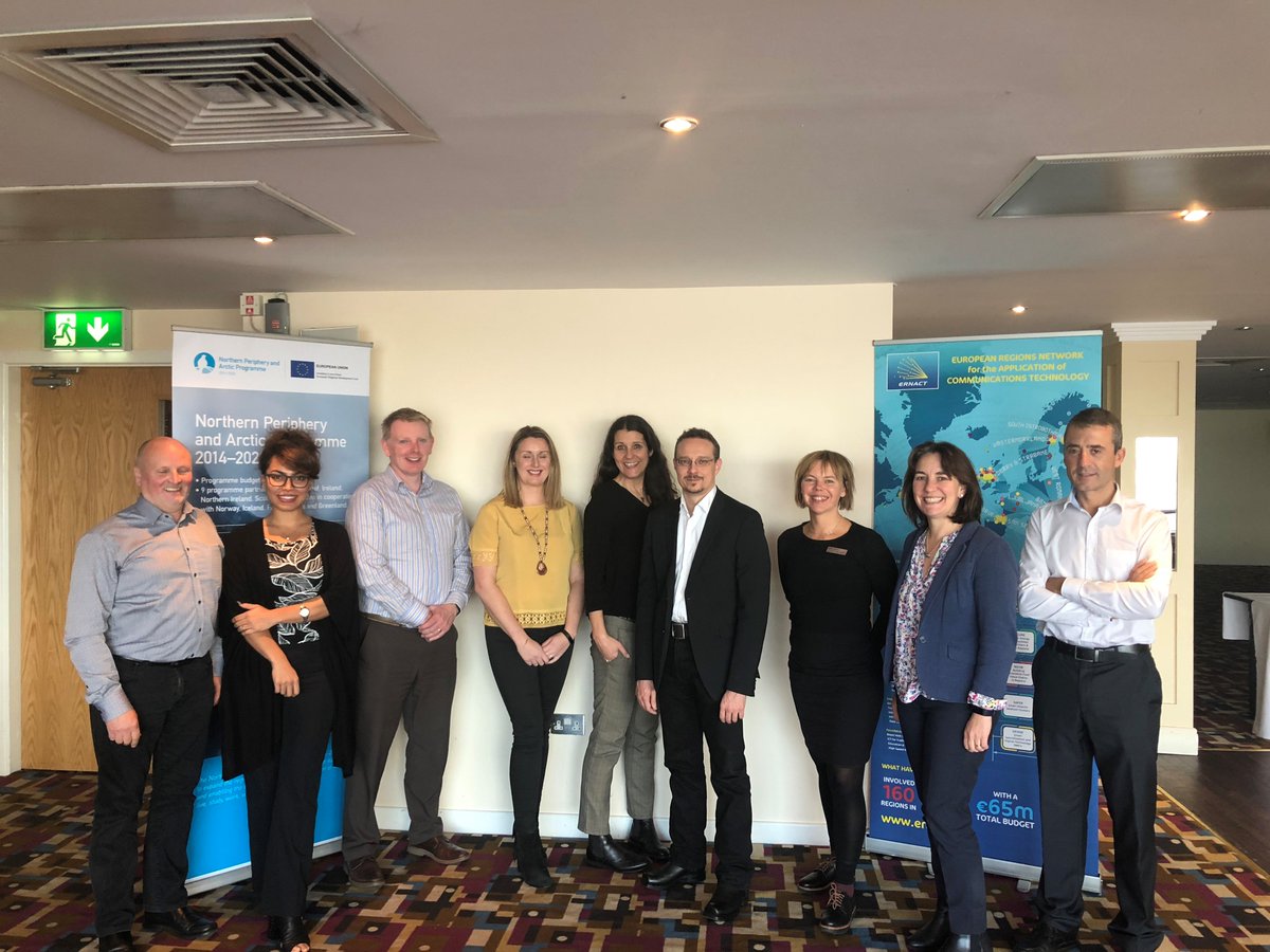 😀A big thank you to all the partners, stakeholders &amp; people involved in #EMERGREENproject during the last 4️⃣years!
👋this is Goodbye! 
ℹ️:emergreen.interreg-npa.eu <a href="/NPA2014_2020/">Interreg NPA</a> 
<a href="/ERNACT/">ERNACT Network</a> <a href="/donegalcouncil/">Donegal County Council</a> <a href="/insight_centre/">Insight Research Ireland Centre</a> @nuigalway <a href="/dcsdcouncil/">Derry Strabane Cncl</a> <a href="/helsinkiuni/">University of Helsinki</a> <a href="/Ruralia_UH/">Ruralia-instituutti</a> <a href="/DonegalMaps/">DonegalMaps</a>