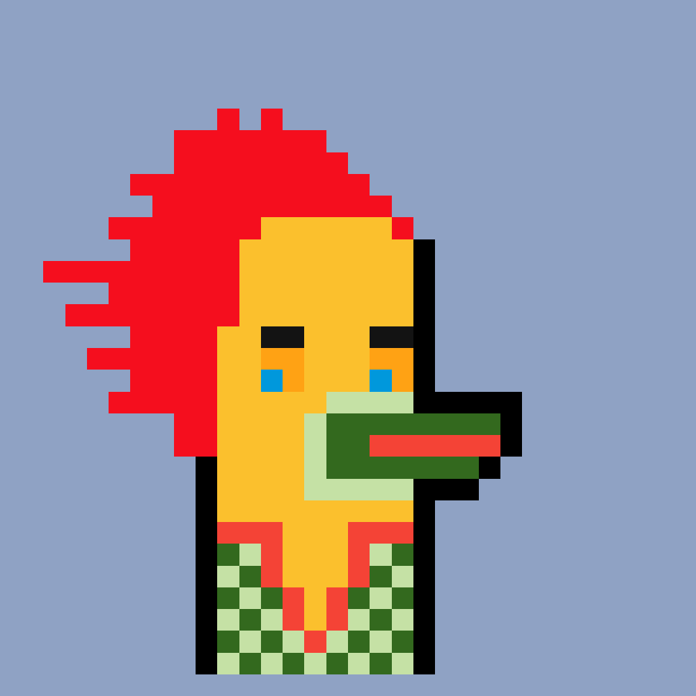 NFT_Cryptoducks's tweet photo. Cryptoducks Cute #25 
https://t.co/WGGr88fXz7
#opensea #nft #nftmarketplace #nftartists #nftcollectors #nftcollectibles
#creature #originalart #nftproject  #figurative 
#CryptoAnimationss #CryptoducksCute https://t.co/XB3mvQFWdG