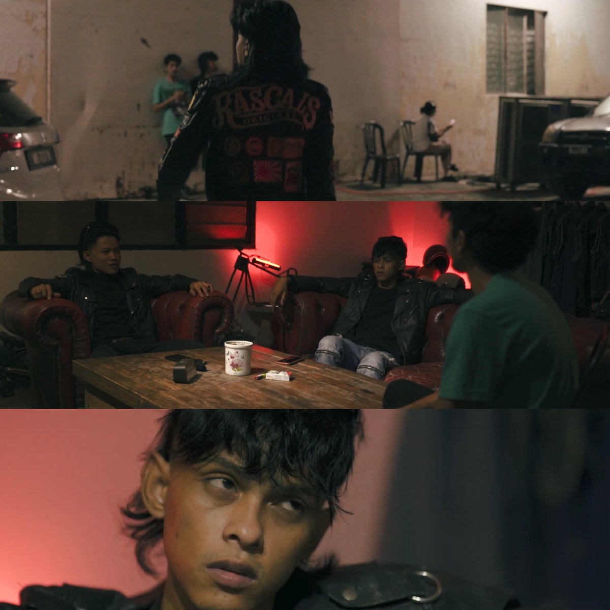 xdidiandrax's tweet photo. JEMSON - MELANKOLIAR https://t.co/DEmc6nR19e via @YouTube @xjemsonx 

@___myo @muhammadnajmi @rudeenysf 

ᴹᴱᴸᴬᴺᴷᴼᴸᴵᴬᴿ — a short film by Jemson.

📸 1080ρ https://t.co/WRmskSKJrc