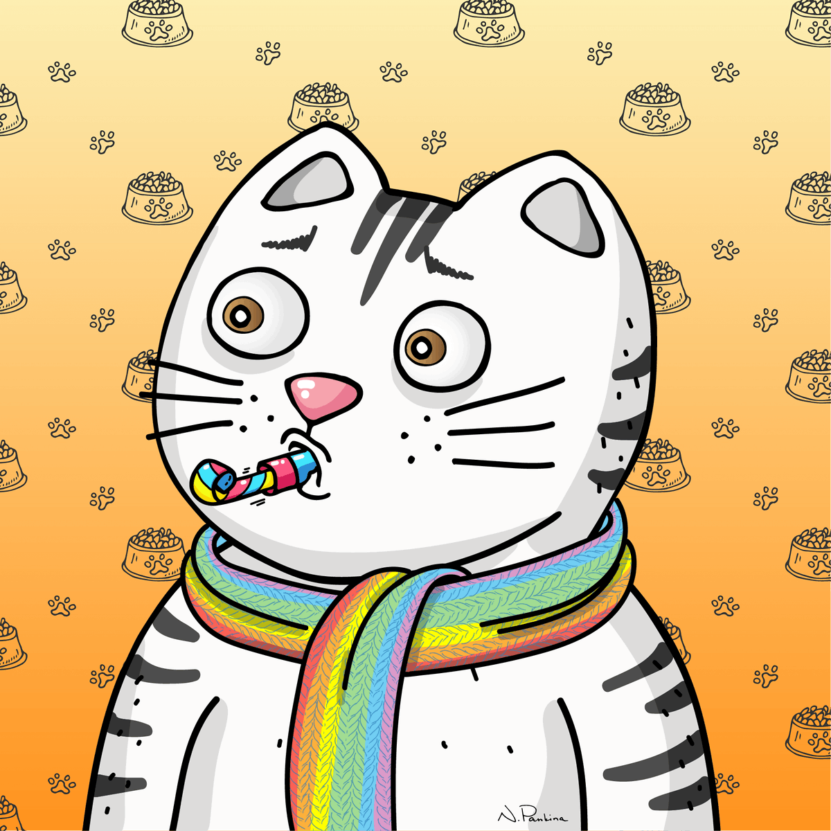 meowsdao's tweet photo. meow, meow, meow https://t.co/hvujDKpceh
party just started https://t.co/vk4aDZYciF