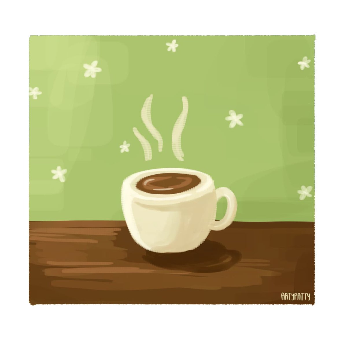 coffee?☕

#art #artph #digitalart #ArtistOnTwitter #Artist #coffee