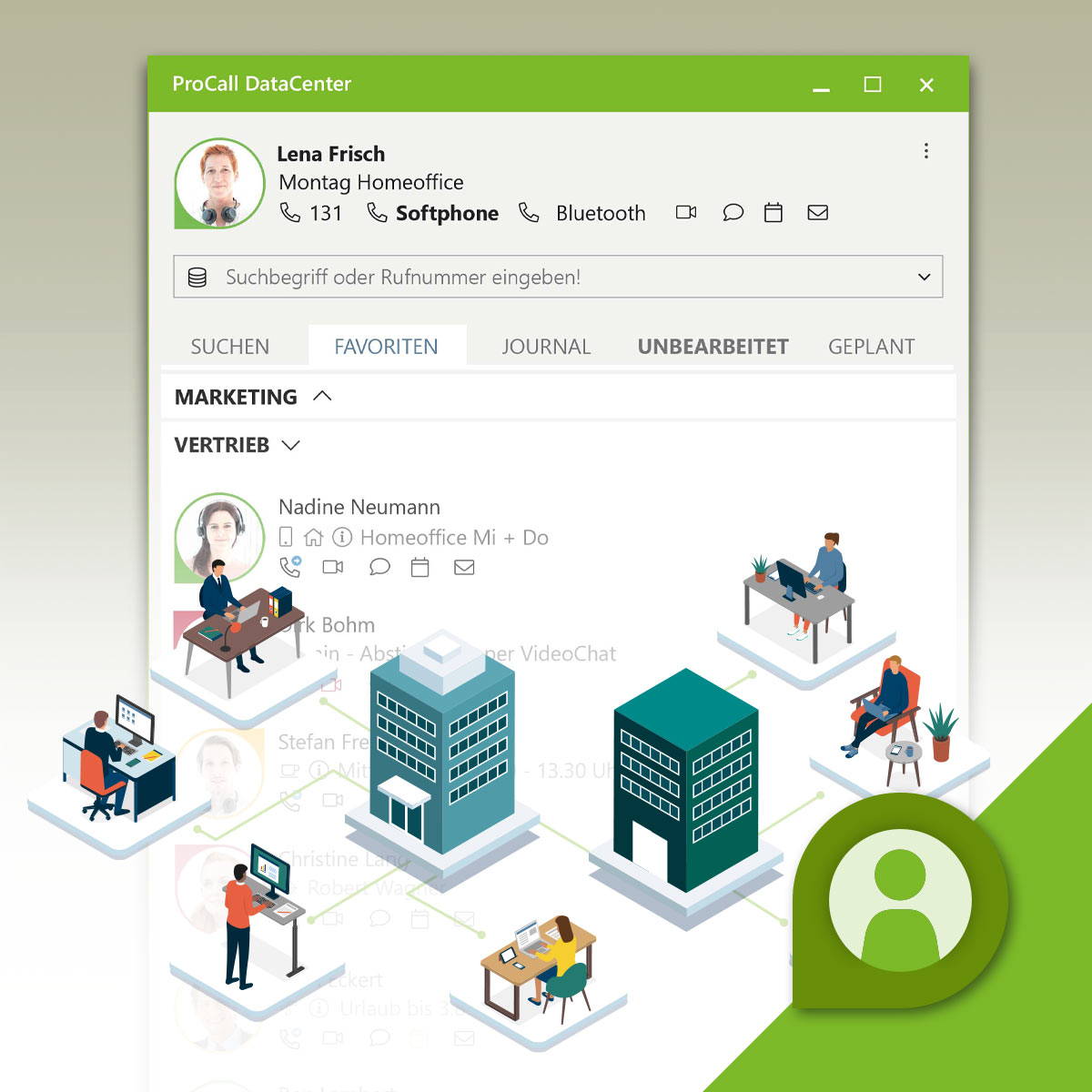 𝗣𝗿𝗼𝗖𝗮𝗹𝗹 𝗗𝗮𝘁𝗮𝗖𝗲𝗻𝘁𝗲𝗿: 𝘀𝘁𝗮𝗻𝗱𝗼𝗿𝘁𝘂𝗻𝗮𝗯𝗵𝗮̈𝗻𝗴𝗶𝗴𝗲 𝗞𝗼𝗺𝗺𝘂𝗻𝗶𝗸𝗮𝘁𝗶𝗼𝗻 𝗳𝘂̈𝗿 𝗴𝗿𝗼ß𝗲 𝗨𝗻𝘁𝗲𝗿𝗻𝗲𝗵𝗺𝗲𝗻.
Wir haben unser neues Produkt ProCall DataCenter freigegeben!🎉🥇🎉👉estos.de/produkte/proca…
#softwareentwicklung #kundenorientierung