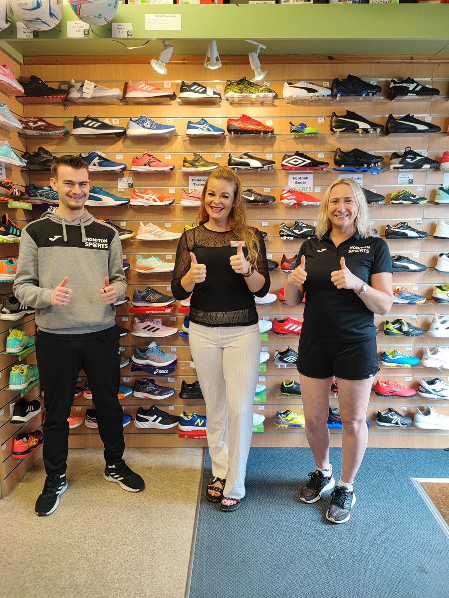 Honiton Sports tweet media