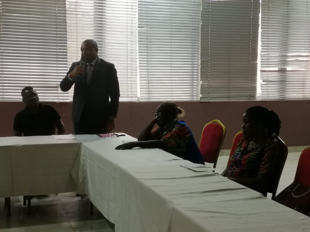 drpc_nig's tweet photo. Mr. David Ugwuntan-Honourable Commissioner, Ministry of Budget & Planning at the ongoing Policy Dialogue Session on Women Economic Empowerment orgnised by @drpc_nig under its #PAWED project holding in Enugu.
@Cenbank @SmedaOfficial @SmedanInfo @FMWA_NG @UN_Women @ncwd_abuja https://t.co/IGUkVNjBsj