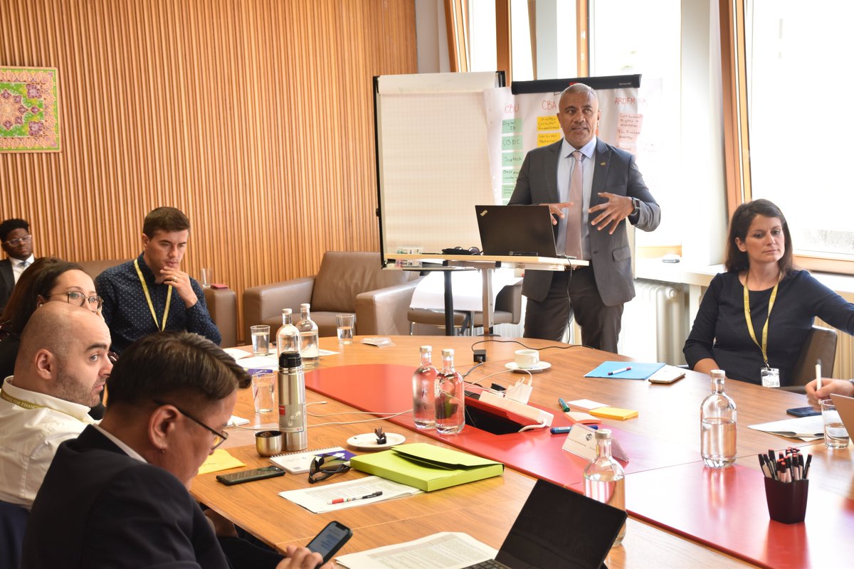 NewsAFI's tweet photo. The #EGFIP meeting brought together financial regulators & policymakers representing AFI’s #ECAPI.
Participants shared progress updates on regional deliverables & conducted policy discussions on promoting #FinancialInclusion in the region.
#CBDC #eKYC #DFS #Fintech https://t.co/l6ti6CLcPF