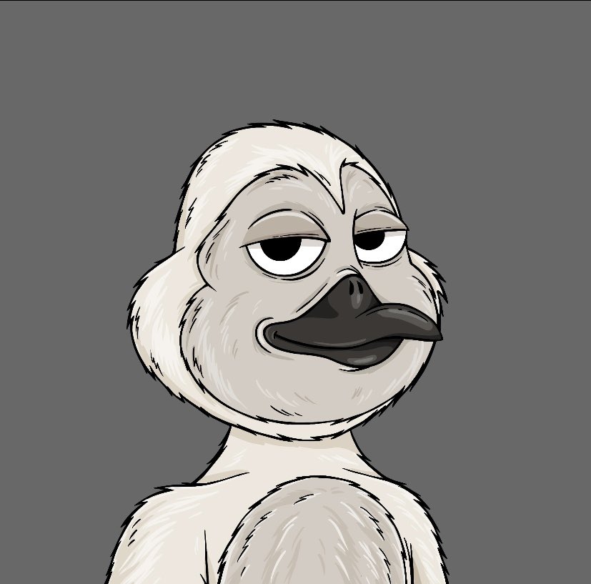 So every cute furry animal PFP that comes out goes ham but the <a href="/FrostyPenguins_/">Frosty Penguins</a>  drop some of the coldest ones and barely reach .1 sol.  Slept on??