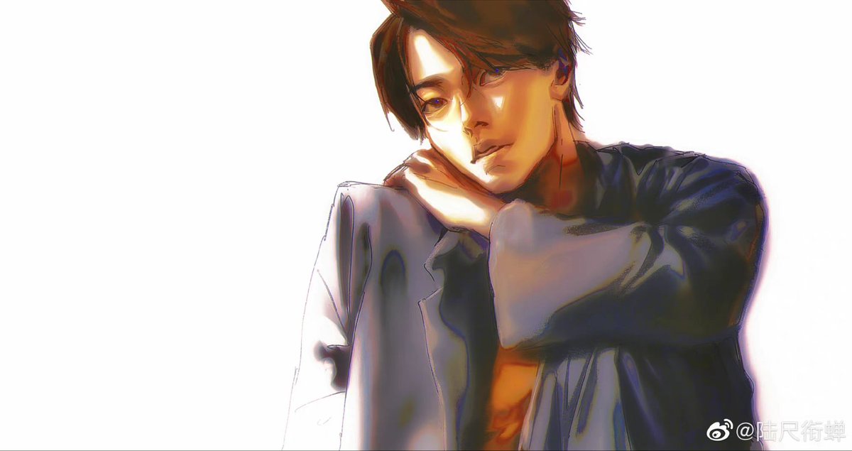 六月画的来打 #仮面ライダー #kamenrider #不破谏 #亡 #乾巧 #左翔太郎 #小野塚勇人 #illustration #procreate