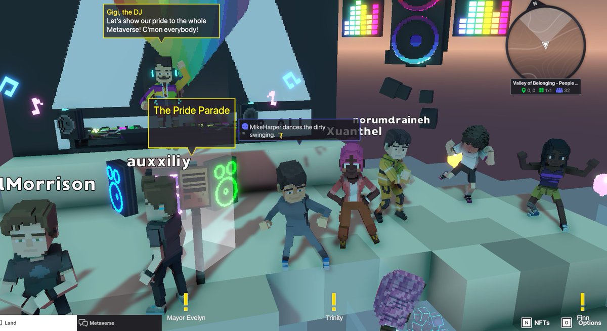 Patricia Green tweet media