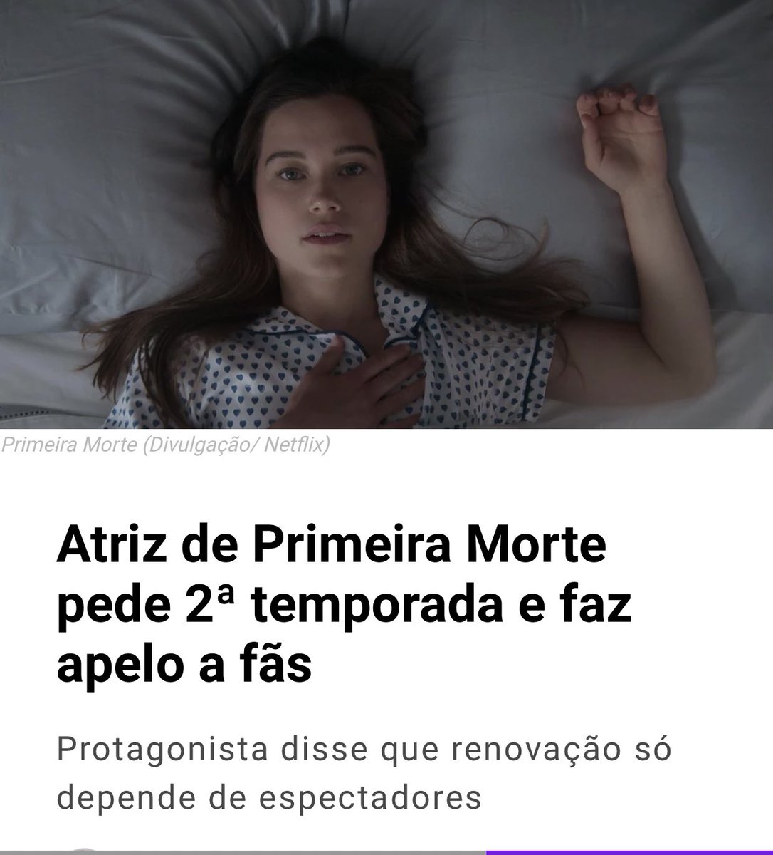 Cintia_Gaby1996's tweet photo. Nós estamos fazendo de tudo minha princesa. Porém não depende só de nós fãs e sim da querida da Netflix. Isso para não falar outra coisa a respeito. Mais vai dá certo. Confie #FirstKill2 https://t.co/mPPrHzQfMd