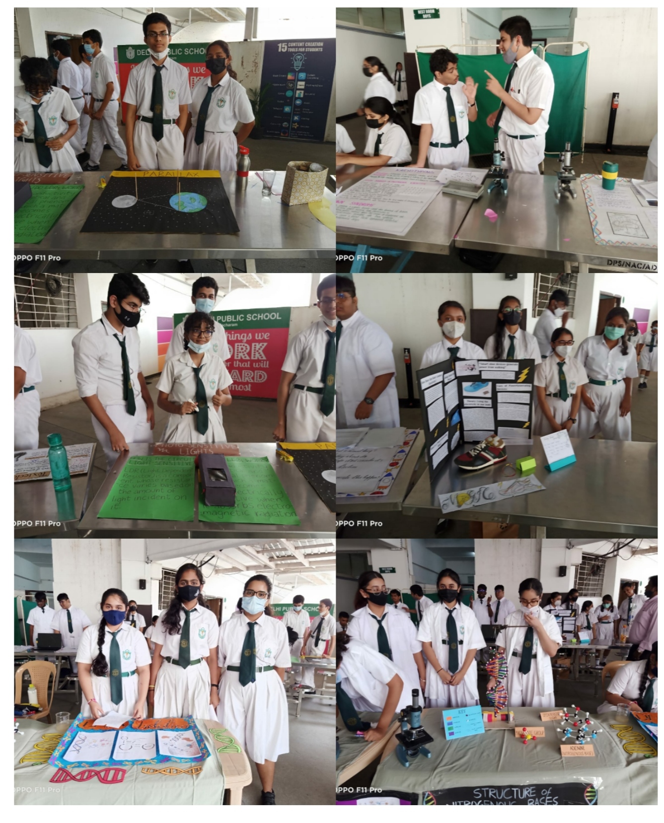 Delhi Public School Nacharam on Twitter: