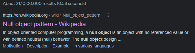 james_base_eth's tweet photo. About 211,000,000 results (0.58 seconds)

Nullobject.eth 

Wat!! This beautiful gem was never minted ever..
Welcome to the family. 
With #Web3 on the rise and #coding being an integral part of it, why not.. 
Price?
#ENS #nullobject #null #code #Coding #NFTs 
#programming https://t.co/5jHjY8AJCq