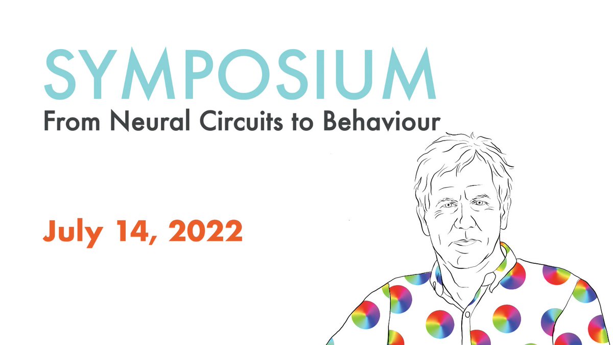 MPI for Biological Intelligence (@mpiforbi) on Twitter photo How to honor our director's birthday better than with the latest research on #neuralcircuits and #behavior? Join us for this on-site celebratory symposium on July 14th, and celebrate <a href="/t_bonhoeffer/">Tobias Bonhoeffer</a> while you're here! 🎉
#scicomm #neuroscience
➡️ bi.mpg.de/symposium How to honor our director's birthday better than with the latest research on #neuralcircuits and #behavior? Join us for this on-site celebratory symposium on July 14th, and celebrate <a href="/t_bonhoeffer/">Tobias Bonhoeffer</a> while you're here! 🎉
#scicomm #neuroscience
➡️ bi.mpg.de/symposium