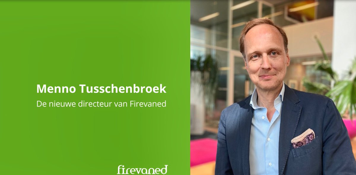 Firevaned heet Menno Tusschenbroek van harte welkom als nieuwe #directeur! Menno bezocht de <a href="/supportbeurs/">Support Beurs</a> en ging in gesprek met verschillende leden van Firevaned. Bekijk hier de video van zijn bezoek: eengoedhulpmiddel.nl/firevaned/nieu…