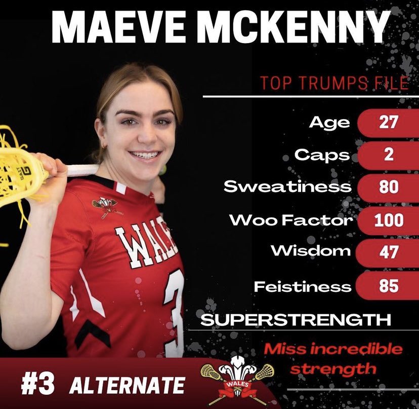 A huge good luck to Georgian alumni Ady who is representing Italy and Maeve who is representing Wales at the <a href="/WorldLacrosse/">World Lacrosse</a> Championship in the USA 🥍💪🏽  #yougogirls #proud