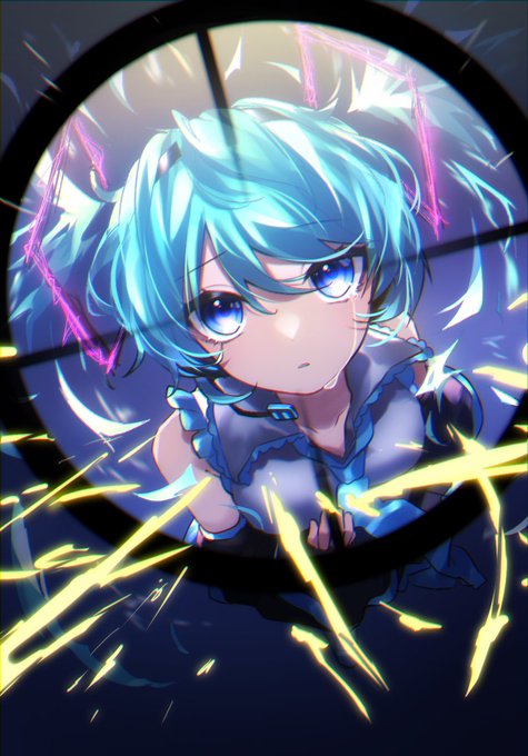 ヒバナ

#初音ミク 