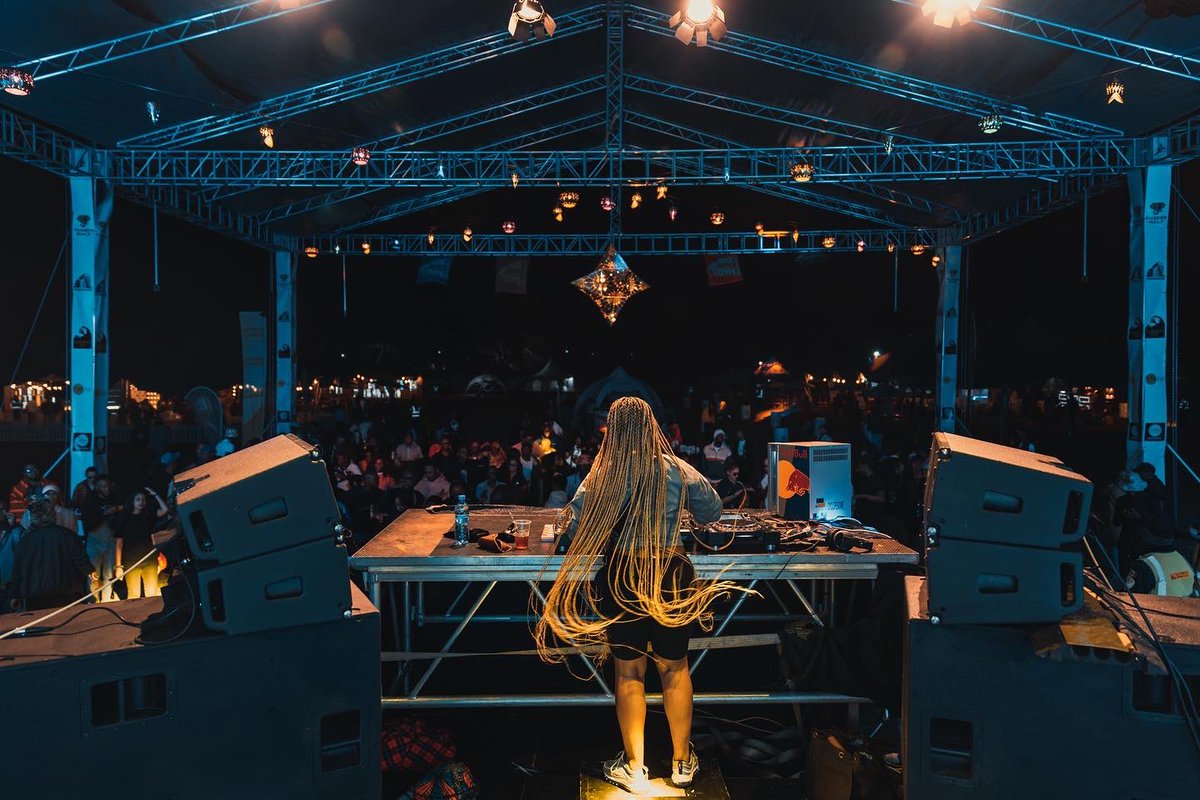 As always, only LOVE from our #PeopleOfGondwanaKE &amp; exceptional performances from our resident &amp; guest artists 🔊

we look forward to dancing with you all very soon💃 

📸: <a href="/akashschotai/">Akash Chotai</a> 
📍: Kimwa Gardens