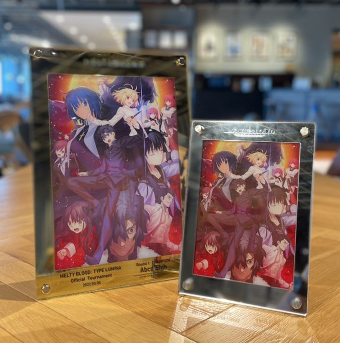 Melty Blood Type Lumina メルティブラッド タイプルミナ 公式サイト