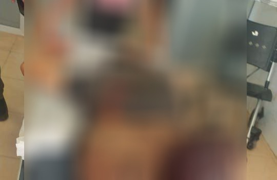 afrinactivists's tweet photo. #Breaking
Clashes between two groups of Al Jabha Al Shamiya mercenaries of the Turkish occupation .Kafarjaneh,Shara because of disagreement at loot sharing leading to many  the mercenary: Khaled Abdul Qader. were taken to #Izaz hospital in the north of #Aleppo Governorate. https://t.co/HaBsMntsU3