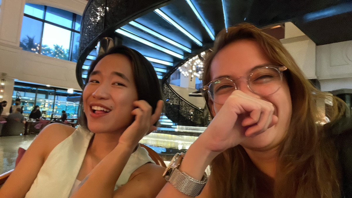 agnesreoma's tweet photo. GAGI NUMBER ONE TAYO??? HAHHAHAHA FORDA SHOT PUNO NI PAT!! 🌈💕

PATNES LAYAG
#PaninindiganKita @BenAndBenMusic #BenAndBen https://t.co/MAbToPVpJf