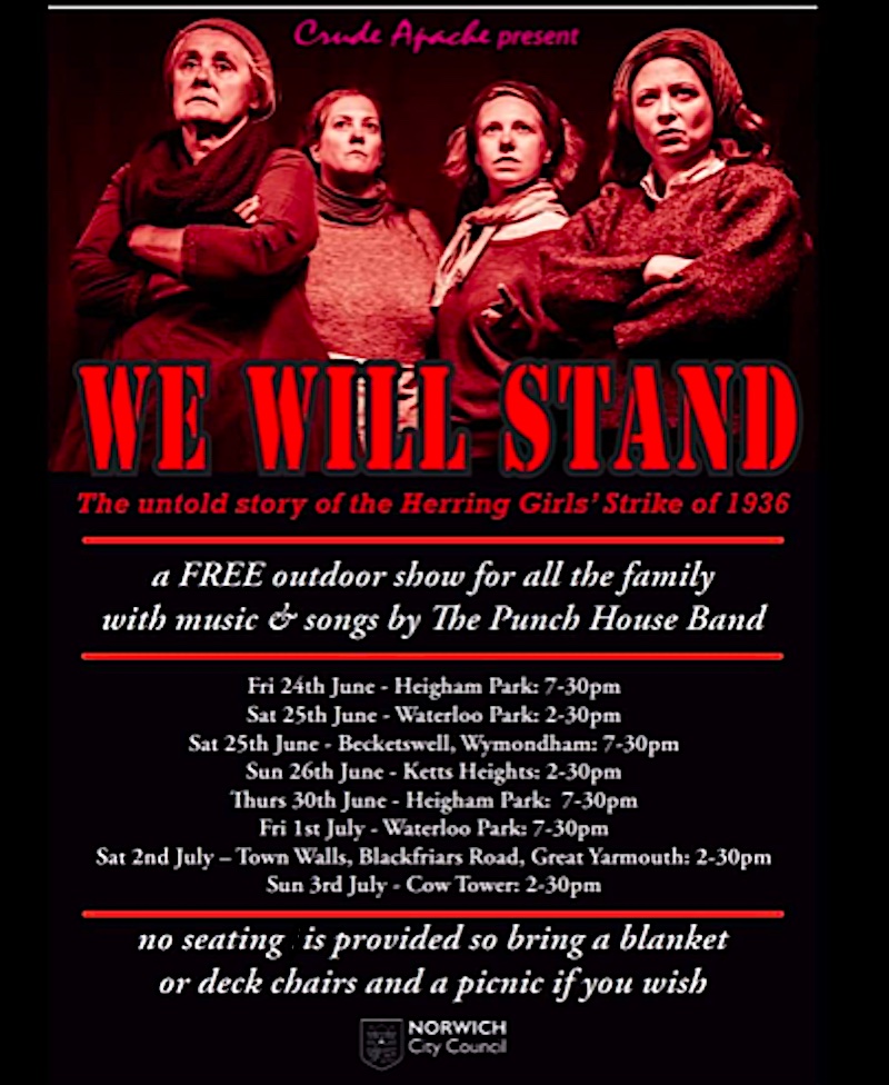 The Punch House Band tweet media