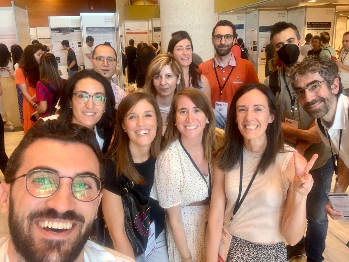 #FFarmaciaUGR 📢💡 🔬💊🧪Excelentes jornadas de la La Real Sociedad Española de Química (RSEQ) @BienalGranada22, en @pcongresosgrx. Diferentes Grupos de Investigación de la Facultad, entre ellos @PPhotobiology y @NanoChemBio, presentan sus últimos trabajos y hallazgos 👏👏👏