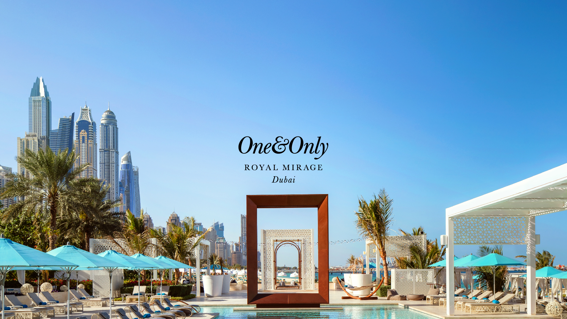 One&Only Resorts on Twitter: 