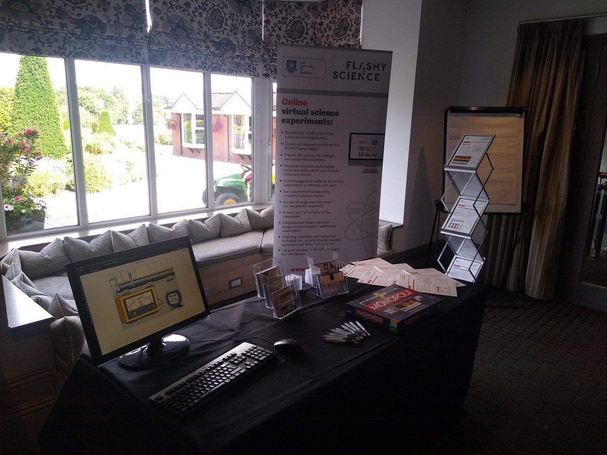 FlashyScience tweet media