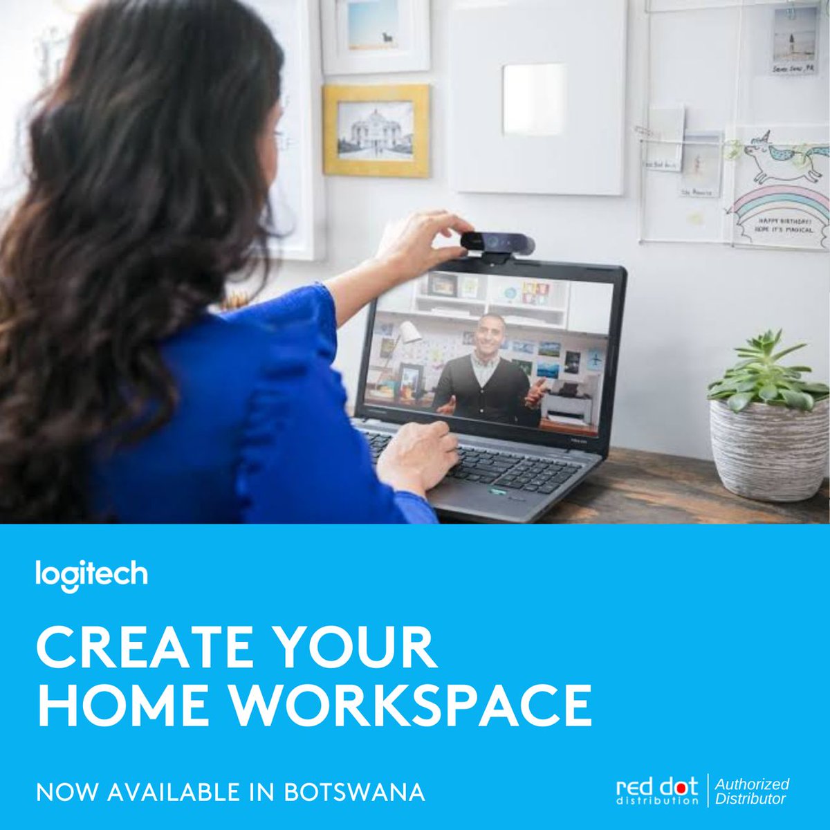 Discover incredible and powerful devices from Logitech designed to take your productivity to new levels! Now available in Botswana! 

Get in touch today to learn more

#Logitech #mouse #headphones #conferencecams #keyboard #RedDotDistribution