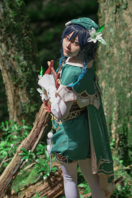 Twitterのコスプレ画像23