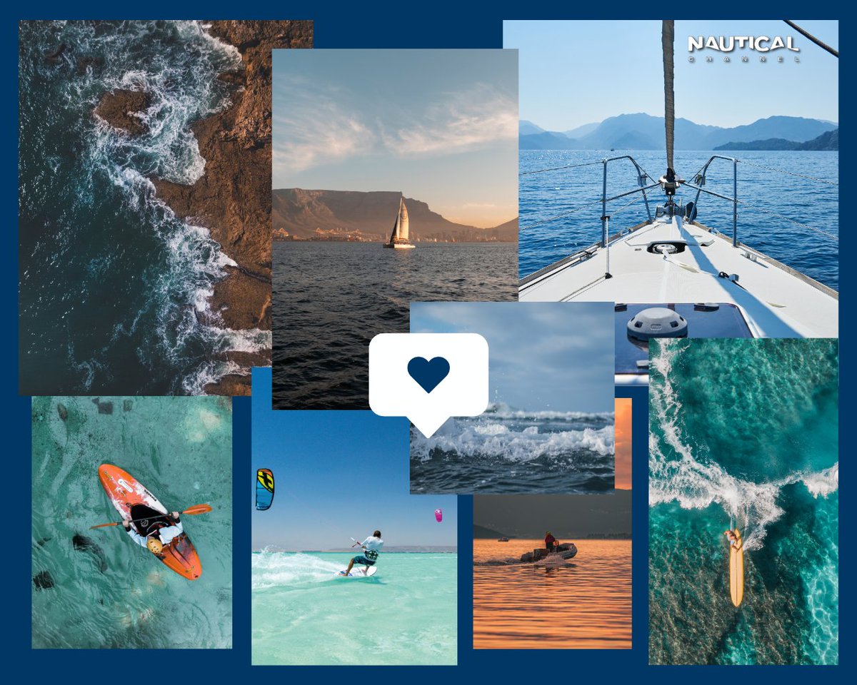 NauticalChannel's tweet photo. ๐ฒ Happy #SocialMediaDay! ๐
We are celebrating this wonderful opportunity to enhance the communication and interaction with our nautical community ๐
#JoinTheCurrent on #NauticalChannel ๐ https://t.co/zNubcDzmPN
#SMDay #SocialMediaDay https://t.co/0kbBh0qOZw