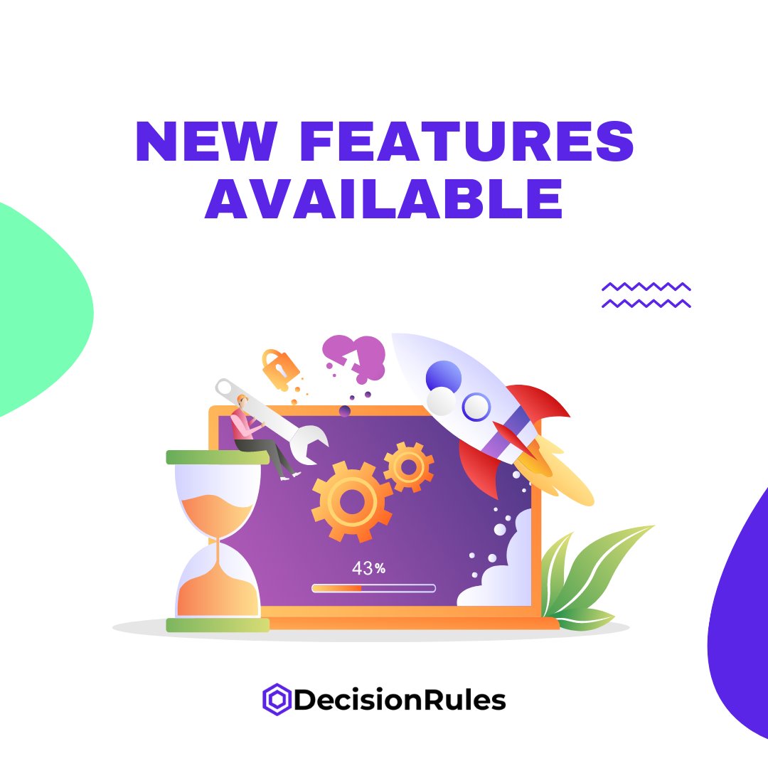 decisionrulesio's tweet photo. New DecisionRules Public Cloud version is out!

See what's new: https://t.co/kraV7CkVwK https://t.co/vQfi2ZFEsr