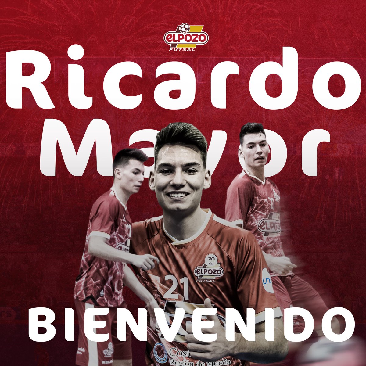 ElPozo Murcia Costa Cรกlida FS (@elpozomurcia_fs) on Twitter photo ๐ ๐ <a href="/RicardoMayor11/">Ricardo Mayor</a> ๐ฟ๐ฒ๐ด๐ฟ๐ฒ๐๐ฎ ๐ฎ ๐๐น๐ฃ๐ผ๐๐ผ ๐ ๐๐ฟ๐ฐ๐ถ๐ฎ ๐๐ผ๐๐๐ฎ ๐รก๐น๐ถ๐ฑ๐ฎ ๐๐ฆ
2โฃ2โฃ aรฑos
โ๏ธ๐ Cierre murciano
๐+ info
elpozomurcia.com/oficial-el-cieโฆ ๐ ๐ <a href="/RicardoMayor11/">Ricardo Mayor</a> ๐ฟ๐ฒ๐ด๐ฟ๐ฒ๐๐ฎ ๐ฎ ๐๐น๐ฃ๐ผ๐๐ผ ๐ ๐๐ฟ๐ฐ๐ถ๐ฎ ๐๐ผ๐๐๐ฎ ๐รก๐น๐ถ๐ฑ๐ฎ ๐๐ฆ
2โฃ2โฃ aรฑos
โ๏ธ๐ Cierre murciano
๐+ info
elpozomurcia.com/oficial-el-cieโฆ