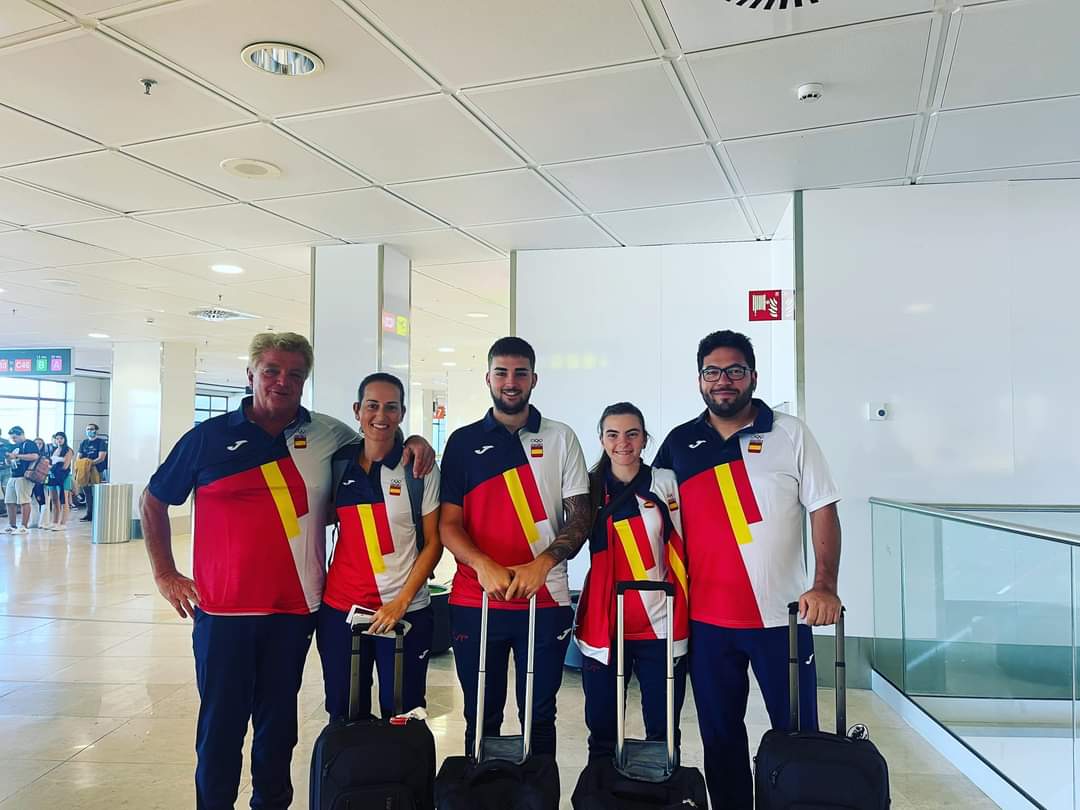 AlbertoFdezTiro's tweet image. A raíz de las informaciones publicadas en algunos medios de comunicación, me veo obligado a informar públicamente del motivo por el que no voy a participar en los Juegos Mediterráneo en Orán (Argelia).