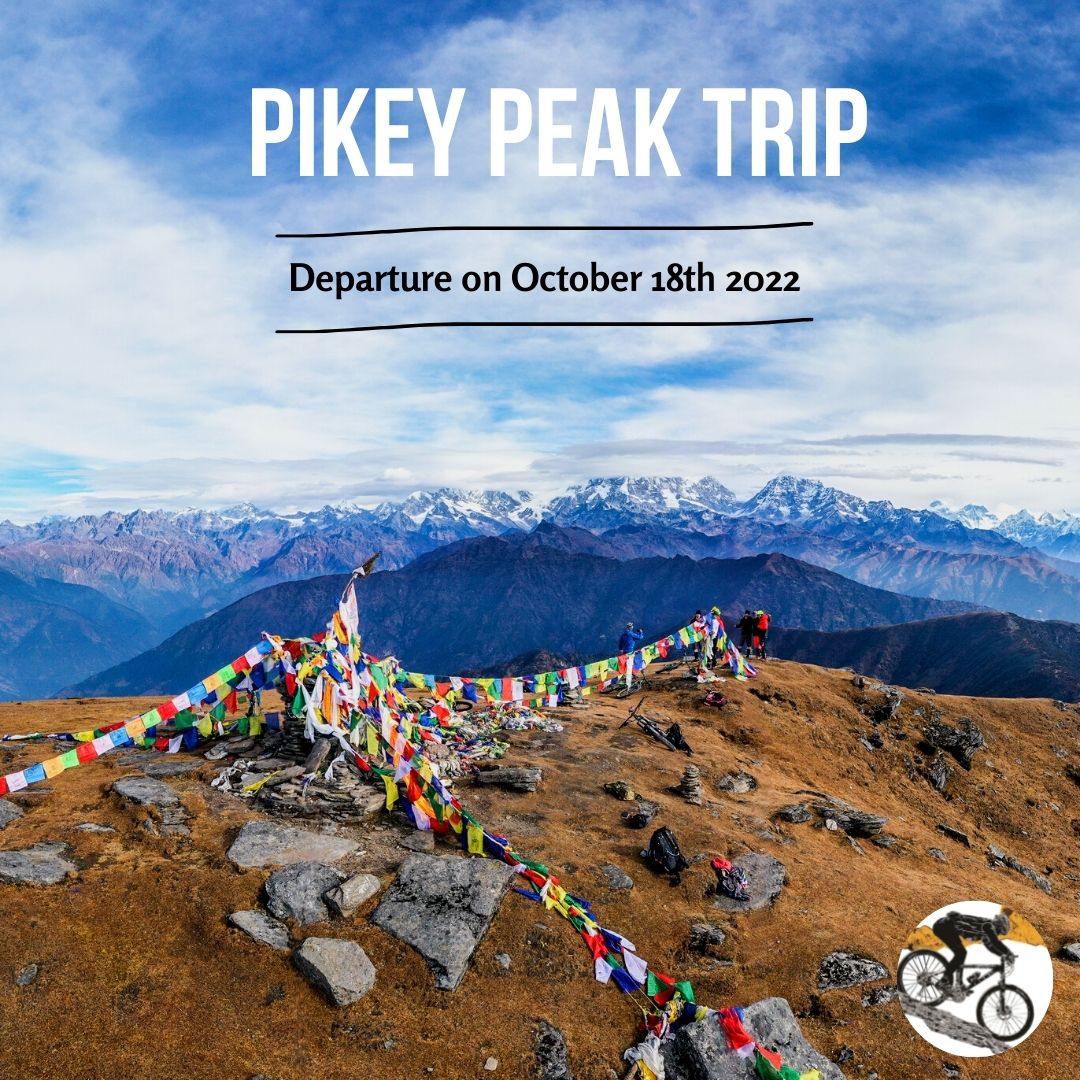 HSTNepal's tweet photo. ⚠️Pikey Peak DEPARTURE DATES⚠️
2022 – 18th Oct, 1st Dec
2023 – 24th Apr, 22th May, 27th Sept, 18th Oct, 18th Nov

Looking forward to accompanying you through the trails of Pikey Peak 🙂 #PikeyPeak #EverestEnduro

For details and Bookings 👇
https://t.co/RBoZ7TNtuR https://t.co/KT61qnZcLp
