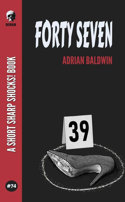Kindle edition of my latest Short Story FORTY SEVEN is OUT NOW at a special Release Price of just 82p amazon.co.uk/Forty-Seven...… #shortstories #horror #DarkComedy