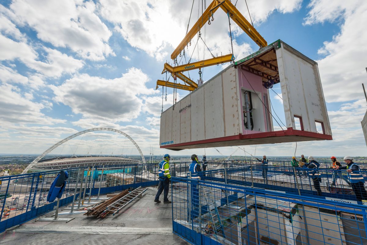 ModulexPlc's tweet image. Modular construction offers the industry an opportunity to shift many aspects of building activity away from traditional construction sites and into factories with off-site, manufacturing-style production.
Read more: hubs.ly/Q01fZ0Cw0