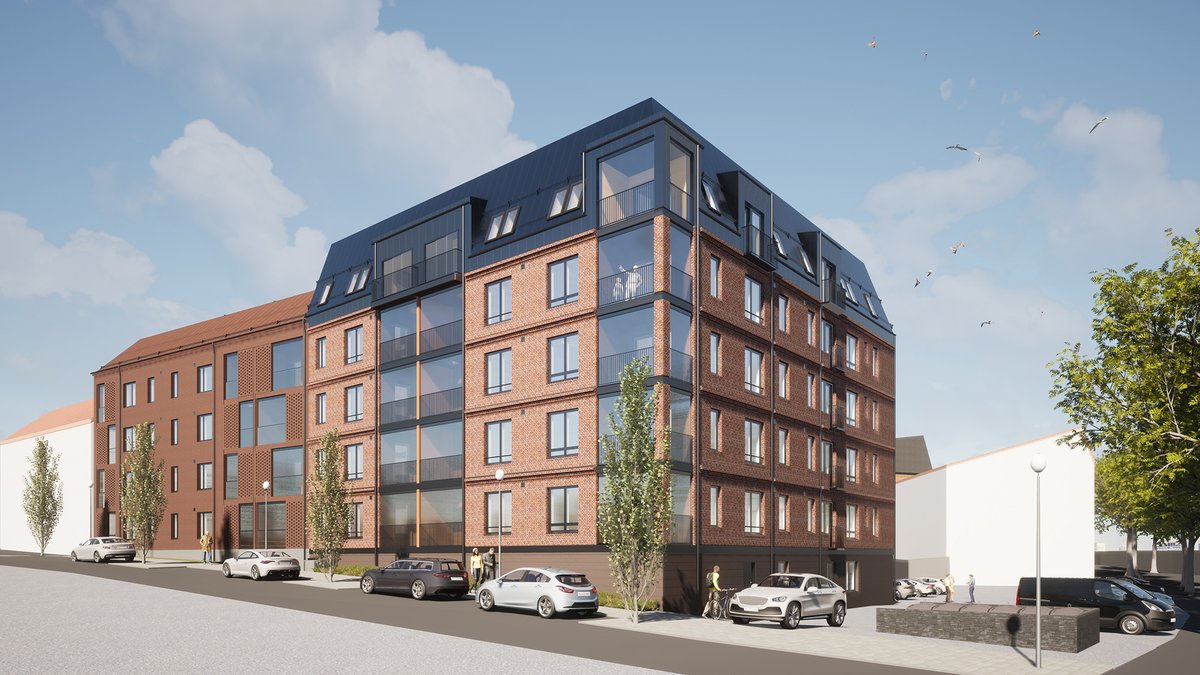 YH Kodit rakennuttaa neljä kerrostaloa Pirkkalan Soljaan. Ensimmäinen vuokratalo jo rakenteilla. #elämänkestävääasumista #pirkkala yhkodit.fi/ajankohtaista/…