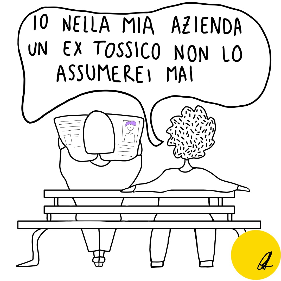 🟣 Per Open Group non #sonosoloparole, perché le parole sono sempre importanti.